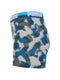 Puma - Jongens 2-pack Camo Boxershorts Blauw - 140