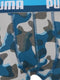Puma - Jongens 2-pack Camo Boxershorts Blauw - 140