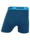 Puma - Jongens 2-pack Camo Boxershorts Blauw - 140