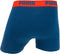 Puma - Jongens 2-pack Camo Boxershorts Blauw / Rood - 128
