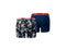 Puma - Jongens 2-pack Camo Boxershorts Blauw / Rood - 128