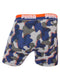 Puma - Jongens 2-pack Camo Boxershorts Blauw / Rood - 128