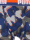Puma - Jongens 2-pack Camo Boxershorts Blauw / Rood - 128