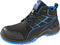 PUMA Krypton S3 ESD SRC 634200 zwart/blauw 41