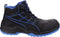 PUMA Krypton S3 ESD SRC 634200 zwart/blauw 43