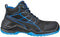 PUMA Krypton S3 ESD SRC 634200 zwart/blauw 44
