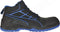 PUMA Krypton S3 ESD SRC 634200 zwart/blauw 46