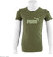 Puma Large Logo Tee - Sportshirt - Kinderen - Maat 164 - Burnt Olive