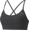 PUMA LOW IMPACT STUDIO FOUNDATION BRA Dames Sportbeha - Zwart - Maat M