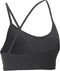 PUMA LOW IMPACT STUDIO FOUNDATION BRA Dames Sportbeha - Zwart - Maat M