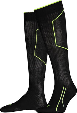 PUMA Performance Run Kneehigh Hardloopsokken Unisex - 1 paar - Zwart