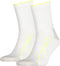 Puma Performance Short Training Sportsokken Hardloopsokken - Maat 43-46 - Unisex - wit