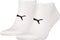 Puma - Performance Train Light 2-Pack - Alround Sportsok - 43 - 46 - Wit