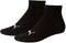 Puma quarter kids 2p - Sportsokken - Kinderen - black - 27-30