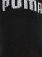 Puma quarter plain 3p - Sportsokken - Volwassenen - black - 35-38