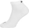Puma quarter plain 3p - Sportsokken - Volwassenen - white - 43-46