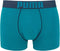 PUMA Rebel Placed Print Boxershort - 2-pack - Zeegroen/Blauw - Maat L