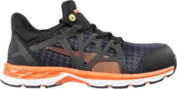 Puma Safety 633870 RUSH 2.0 S1P ESD - Zwart/Oranje - 44