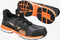 Puma Safety 633870 RUSH 2.0 S1P ESD - Zwart/Oranje - 44