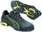 Puma Safety Amsterdam Low S3 642710 - Zwart/Geel - 41