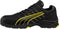 Puma Safety Amsterdam Low S3 642710 - Zwart/Geel - 41