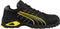 Puma Safety Amsterdam Low S3 642710 - Zwart/Geel - 41