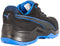 Puma Safety Argon Laag S3 644220 - Zwart/Blauw - 45
