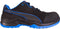Puma Safety Argon Laag S3 644220 - Zwart/Blauw - 45