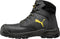 Puma Safety Borneo S3 630411 - Zwart - 40