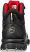Puma Safety Condor Mid S3 ESD 630101 - Zwart/Rood - 43
