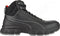 Puma Safety Condor Mid S3 ESD 630101 - Zwart/Rood - 45