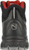 Puma Safety Condor Mid S3 ESD 630101 - Zwart/Rood - 45