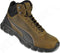 Puma Safety Condor Mid S3 ESD 630122 - Zwart/Bruin - 44