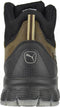 Puma Safety Condor Mid S3 ESD 630122 - Zwart/Bruin - 44