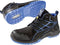 Puma Safety Krypton Mid S3 ESD 634200 - Zwart/Blauw - 47