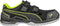 Puma Safety Neodyme Green Laah S1P 644300 - Zwart/Groen - 46