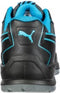 Puma Safety Niobe Blue Wns Low S3 ESD SRC 644120 - Zwart/Blauw - 36