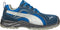 Puma Safety Omni Laag S1P 643610 - Blauw/Zilver - 40