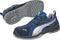 Puma Safety Omni Laag S1P 643610 - Blauw/Zilver - 41