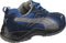 Puma Safety Omni Laag S1P 643610 - Blauw/Zilver - 43