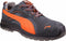 Puma Safety Omni Laag S1P 643620 - Zwart/Oranje - 41