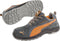 Puma Safety Omni Laag S1P 643620 - Zwart/Oranje - 41