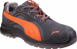 Puma Safety Omni Laag S1P 643620 - Zwart/Oranje - 43