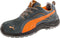 Puma Safety Omni Laag S1P 643620 - Zwart/Oranje - 45
