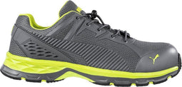 Puma Safety Puma Werkschoenen Fuse Motion 2.0 Groen Laag S1P
