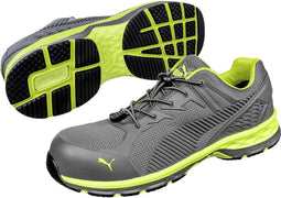 Puma Safety Puma Werkschoenen Fuse Motion 2.0 Groen Laag S1P