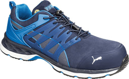 Puma Safety Velocity 2.0 Blue S1P 643850 - Blauw - 48
