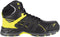 Puma Safety Velocity 2.0 Yellow Hoog S3 633880 - Zwart/Geel - 47