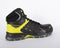 Puma Safety Velocity 2.0 Yellow Hoog S3 633880 - Zwart/Geel - 47