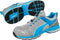 Puma Safety XCITE GREY Laag S1P 643860 - Grijs/Blauw - 41